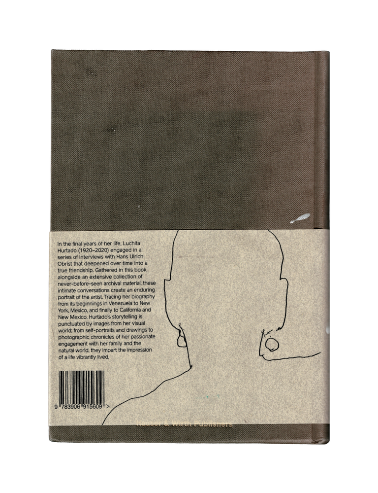 luchita hurtado / hans ulrich obrist