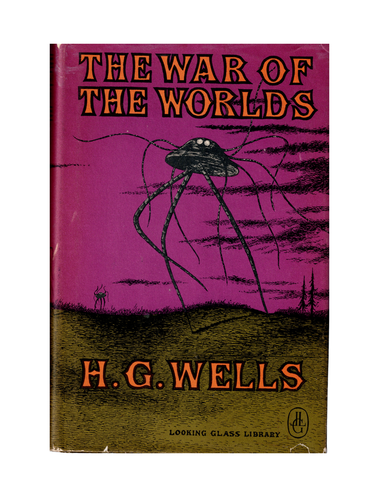 the war of the worlds