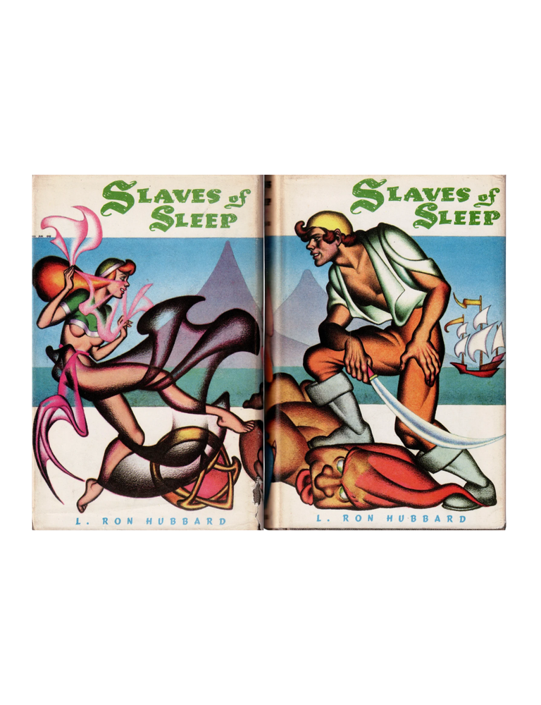 slaves of sleep
