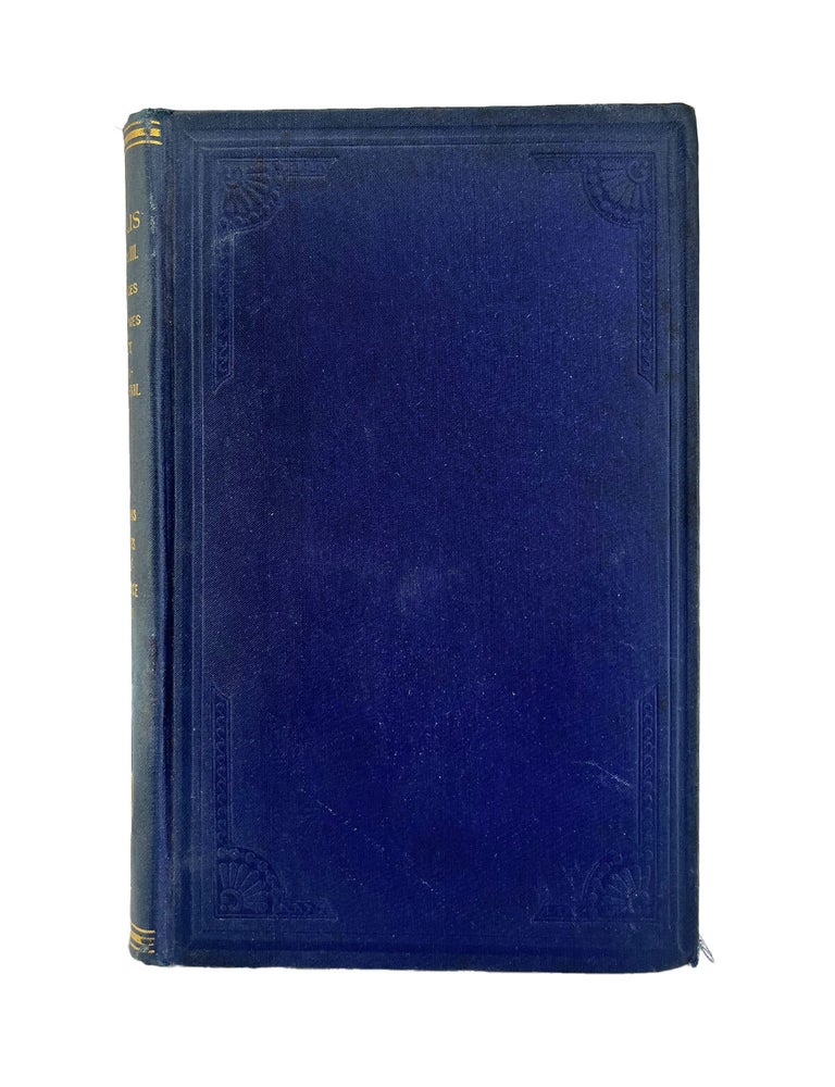 Item #294 syphilis: in the middle ages and in modern times, vols. ii and iii. dr. f. buret