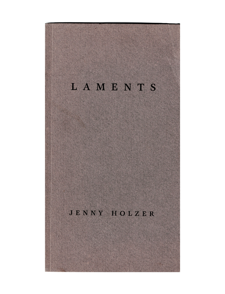 laments