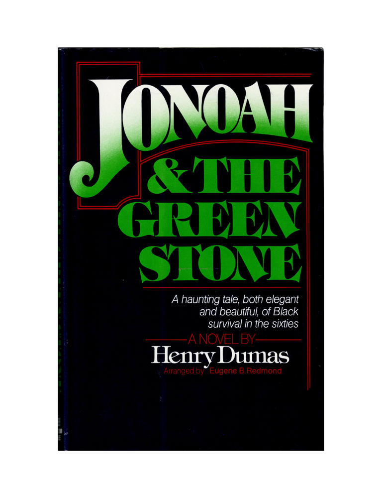 jonoah & the green stone