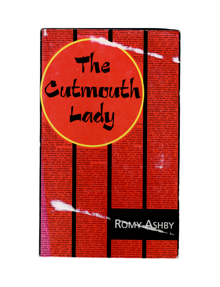 the cutmouth lady