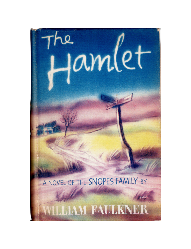 the hamlet