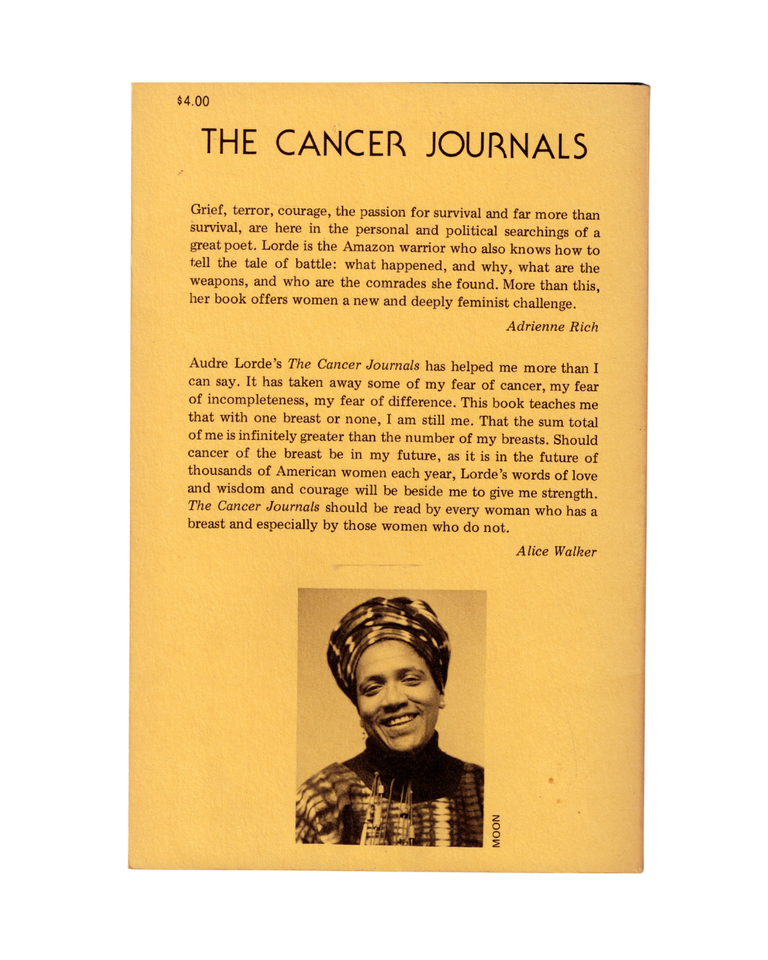 the cancer journals