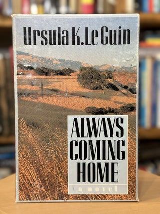 Item #300 Always Coming Home. Ursula K. Le Guin