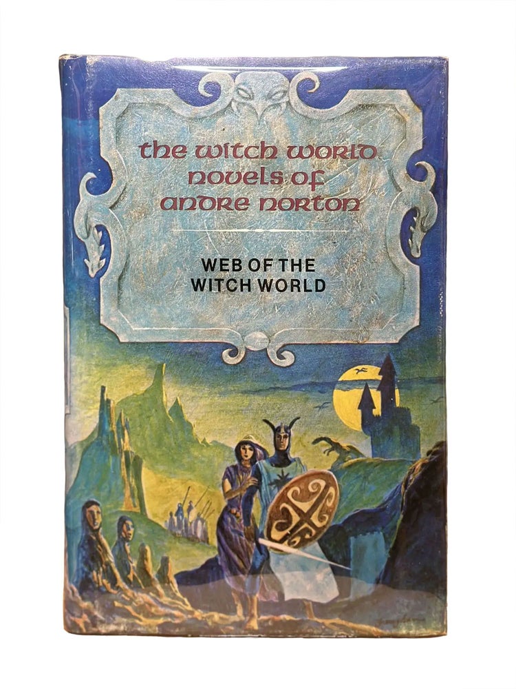 witch world novels (complete set)