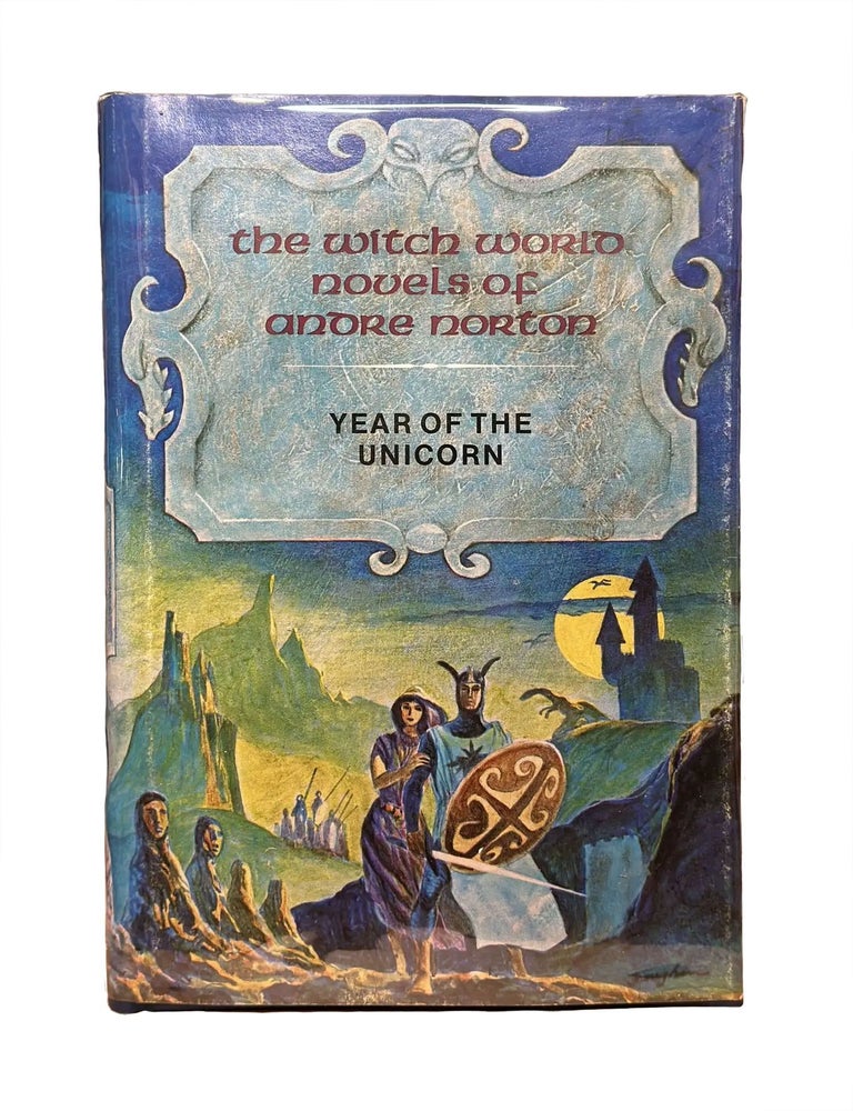 witch world novels (complete set)