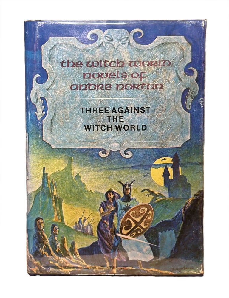 witch world novels (complete set)