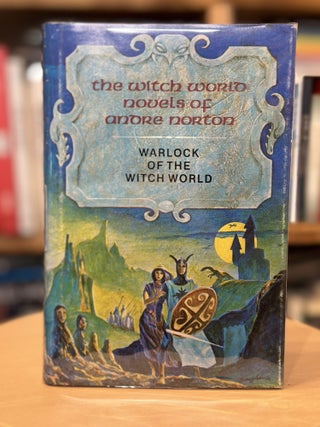 witch world novels (complete set)