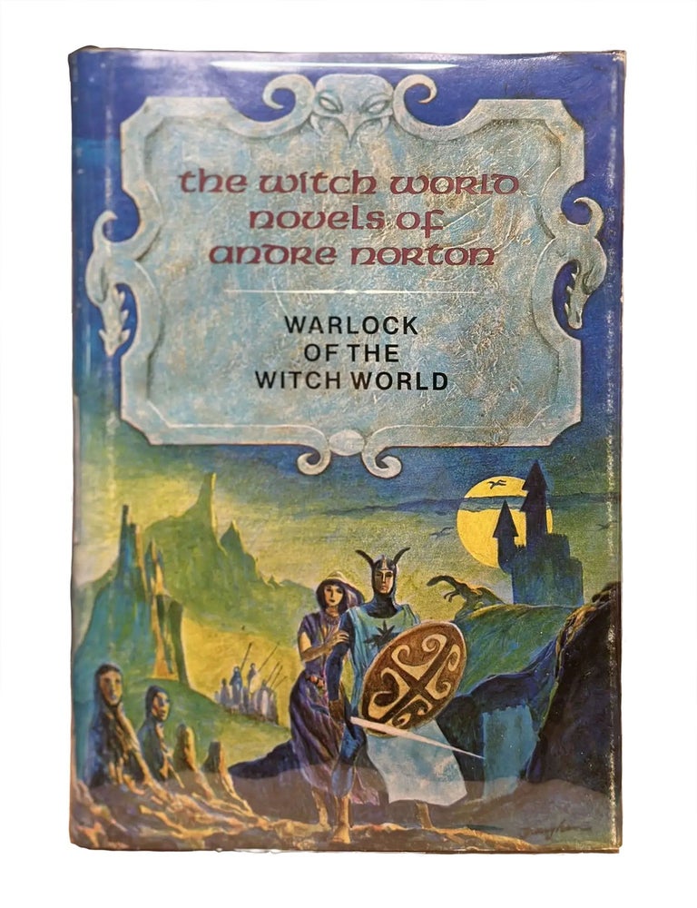witch world novels (complete set)