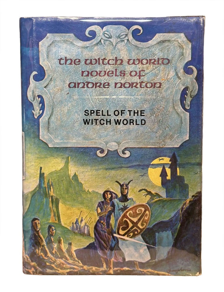 witch world novels (complete set)