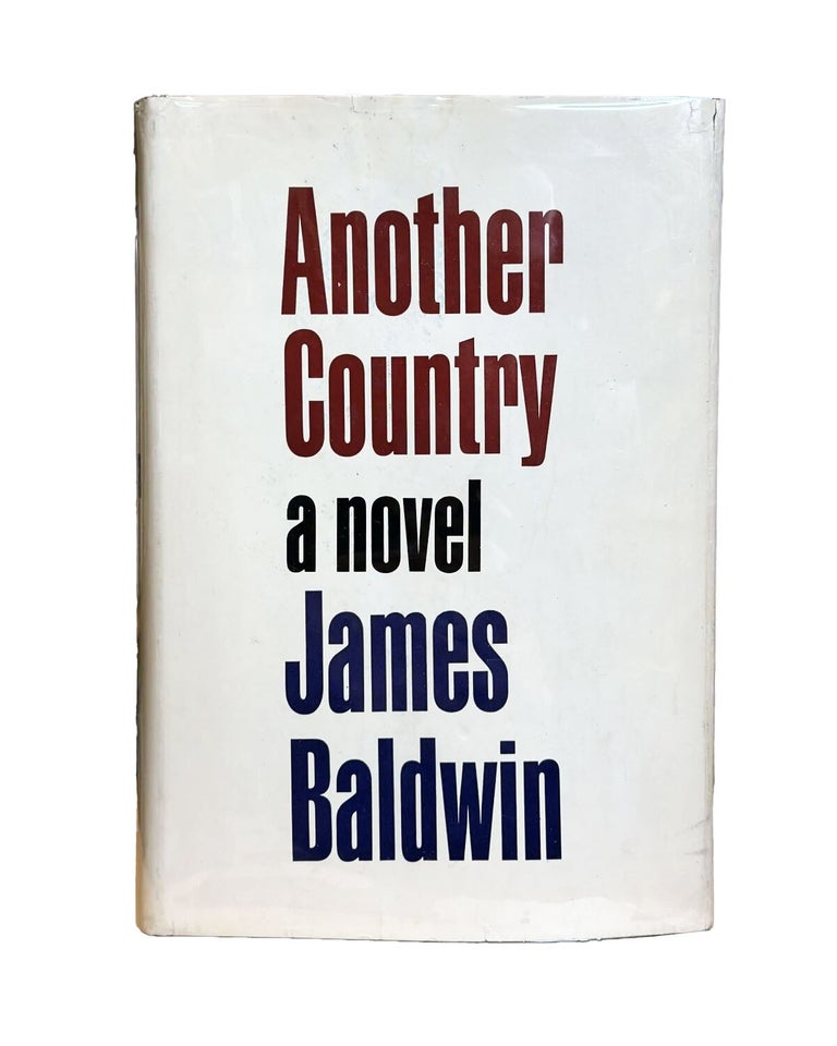 Item #304 another country. james baldwin