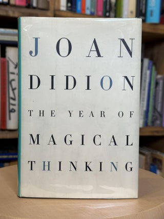 Item #306 the year of magical thinking. joan didion