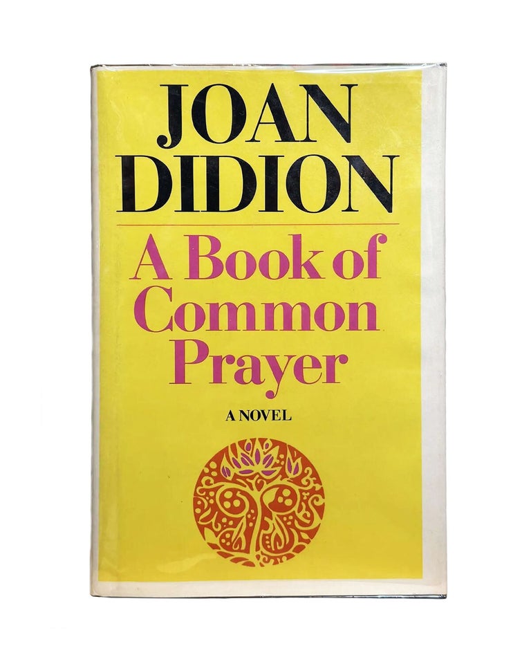 Item #308 a book of common prayer. joan didion