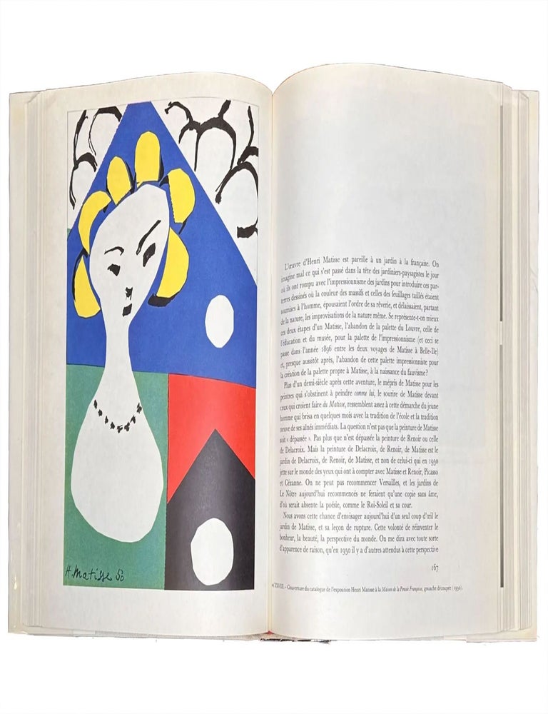 henri matisse, roman (vols i and ii)