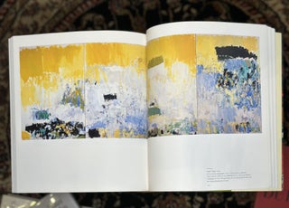 the paintings of joan mitchell