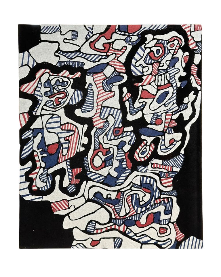 jean dubuffet