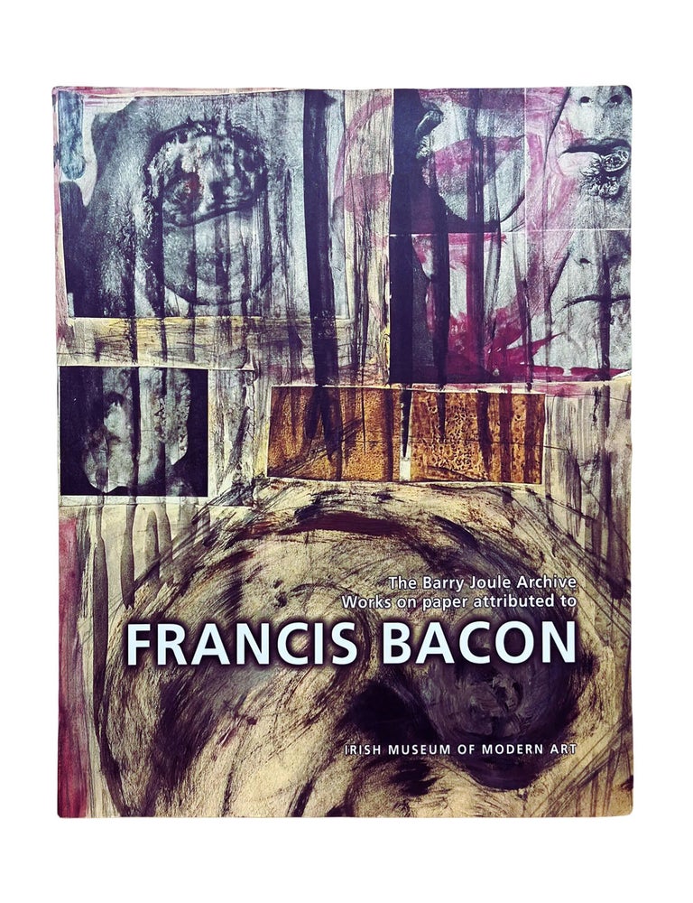 Item #320 work on paper attributed to francis bacon. david alan mellor