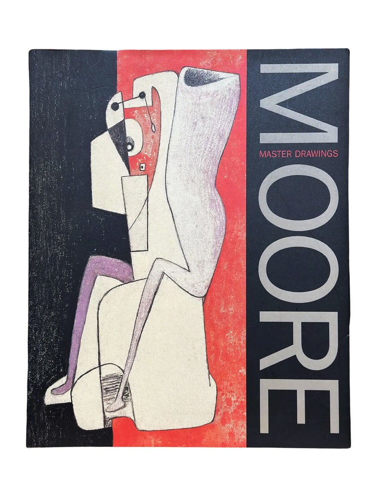 Item #321 master drawings from the collection of the henry moore foundation. henry moore