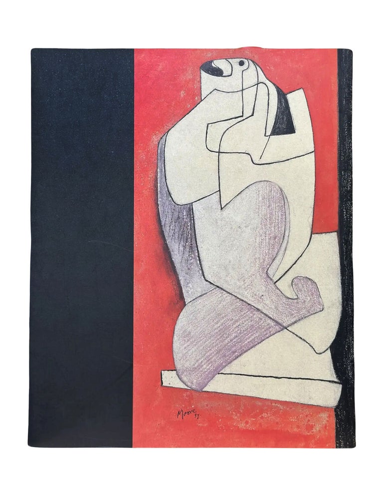 master drawings from the collection of the henry moore foundation