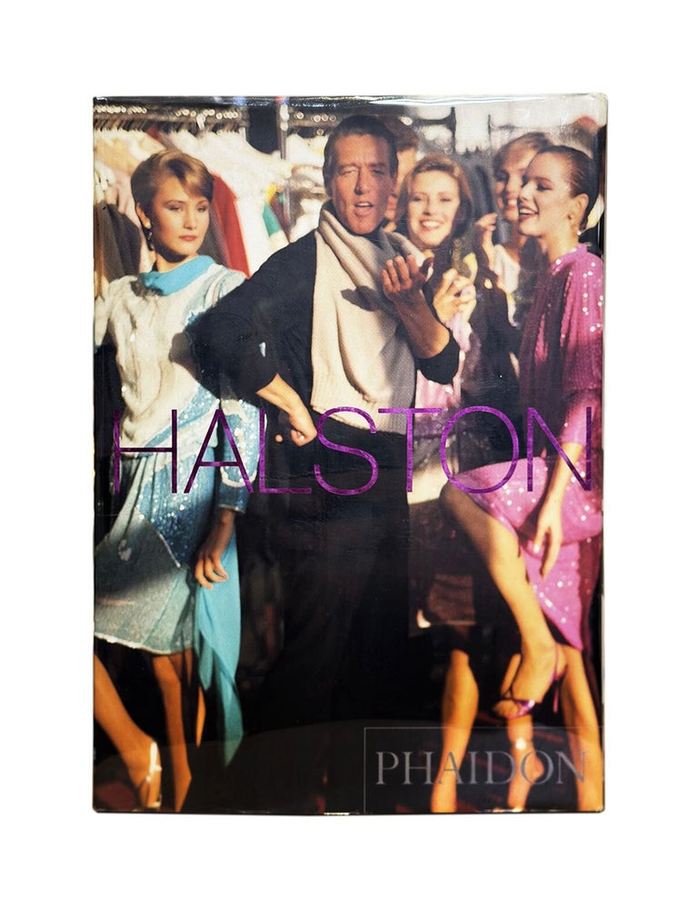 Item #333 halston. steven bluttal