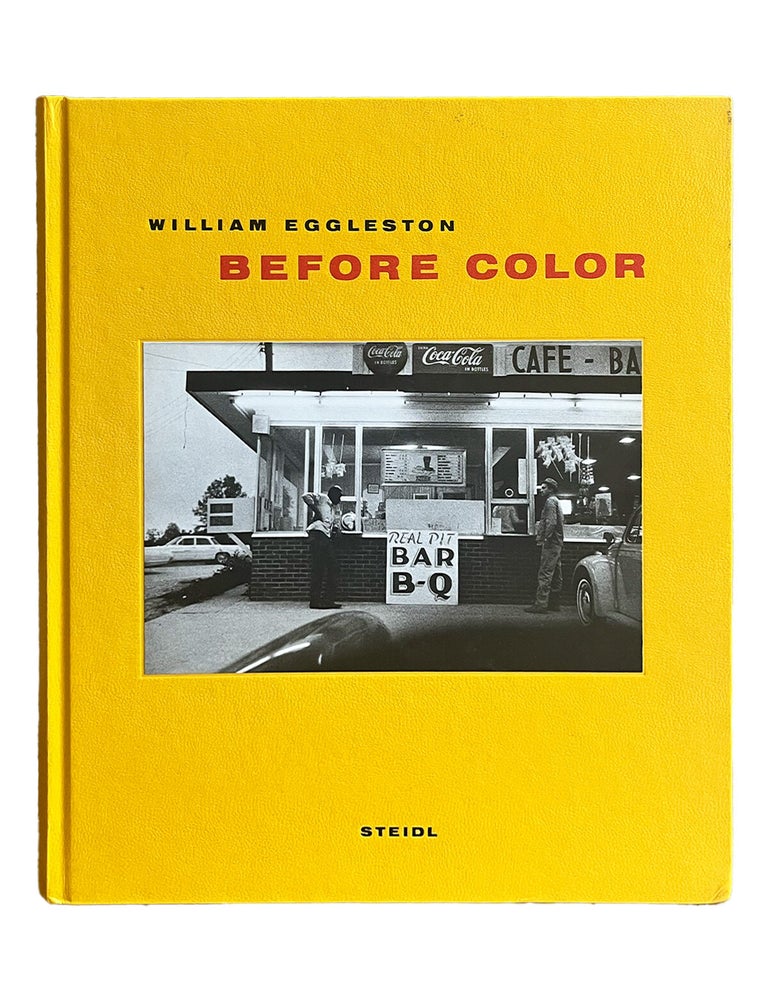 Item #335 before color. william eggleston