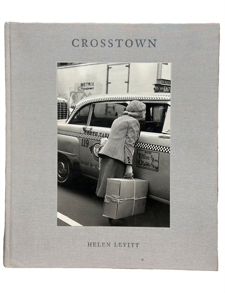 Item #336 crosstown. helen levitt