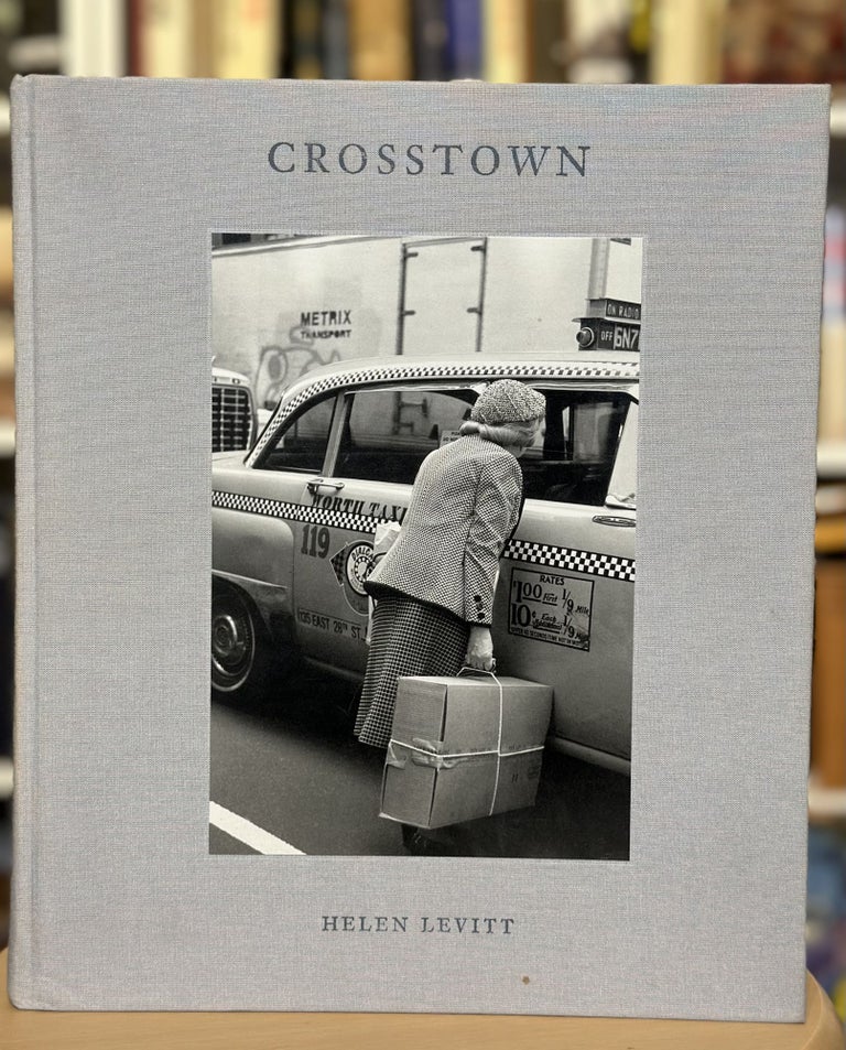 Item #336 crosstown. Helen levitt.