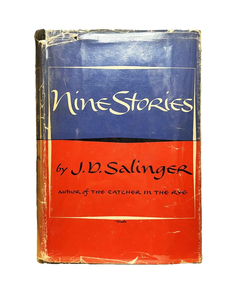 Item #341 nine stories. j. d. salinger