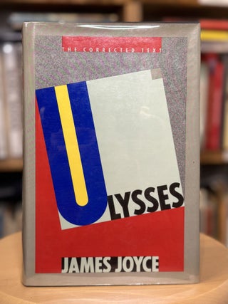 Item #346 ulysses. James Joyce