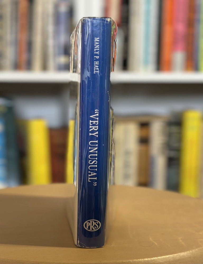 "very unusual:" the wonderful world of mr. k nakamura