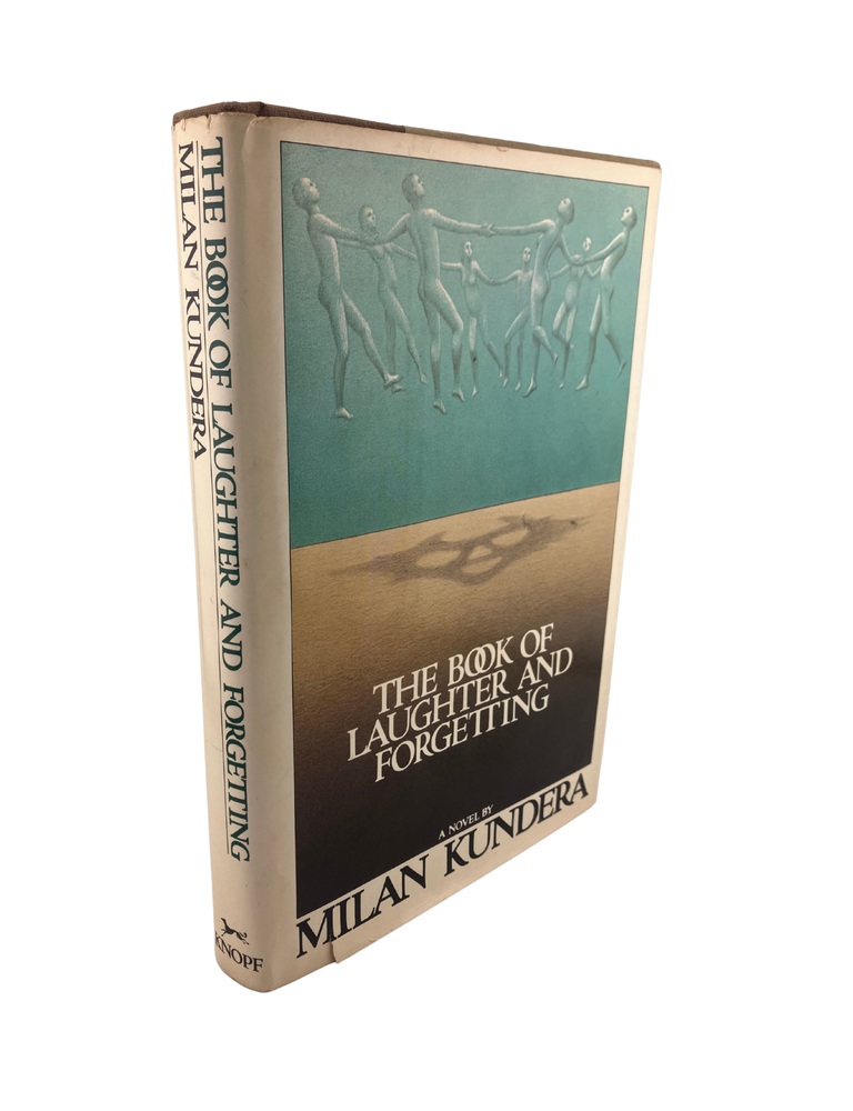 the book of laughter and forgetting