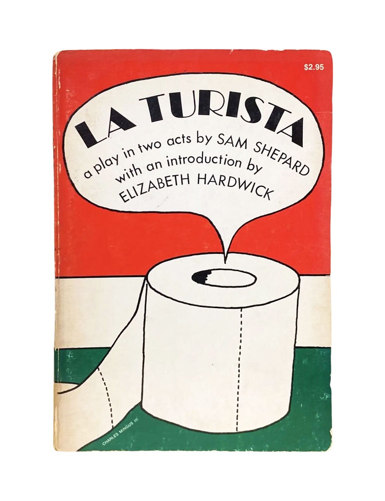 Item #394 la turista. sam shepard