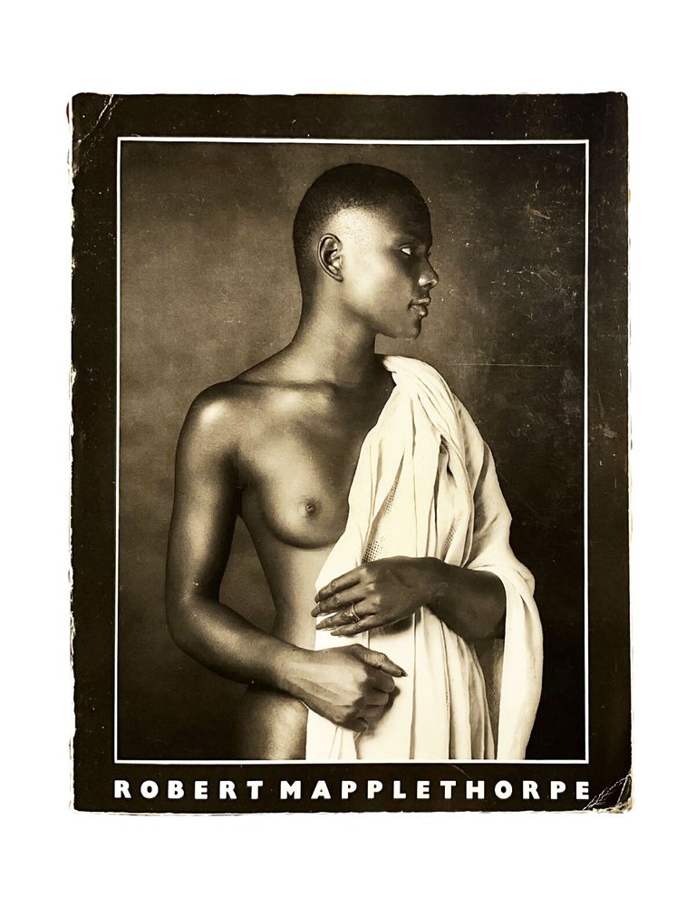 Item #395 robert mapplethorpe: fotografie. robert mapplethorpe, germano celant