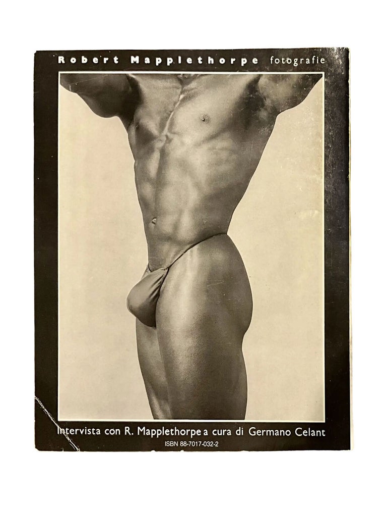 robert mapplethorpe: fotografie