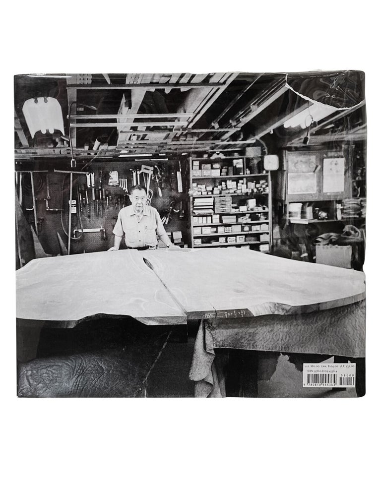 nature form and spirit: the life and legacy of george nakashima