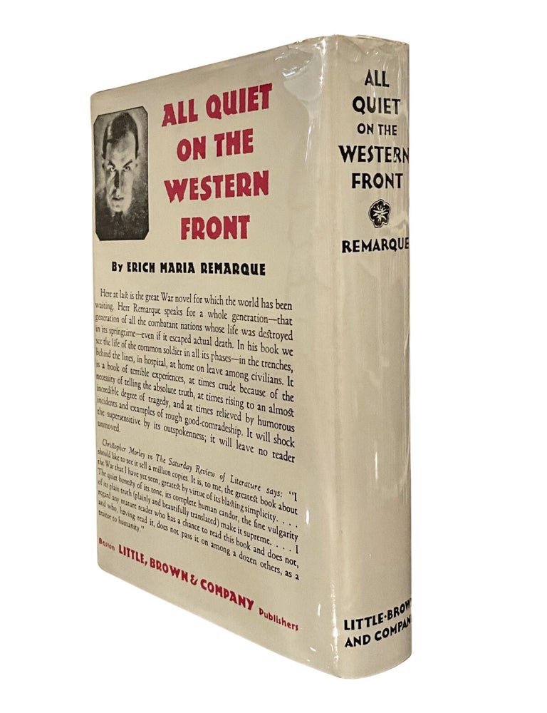 all quiet on the western front