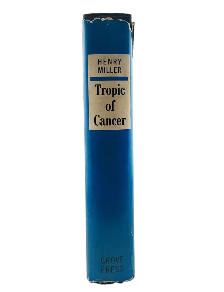 tropic of cancer
