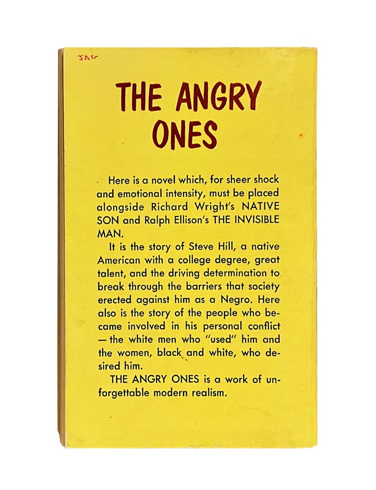 the angry ones