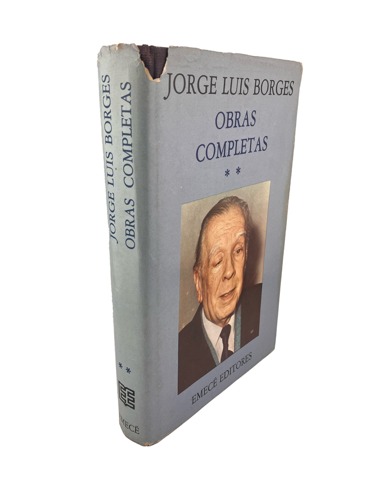obras completas: 1975 - 1985
