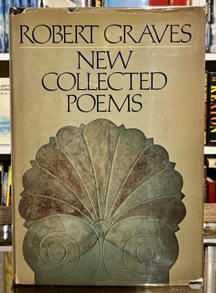 Item #454 new collected poems. Robert Graves