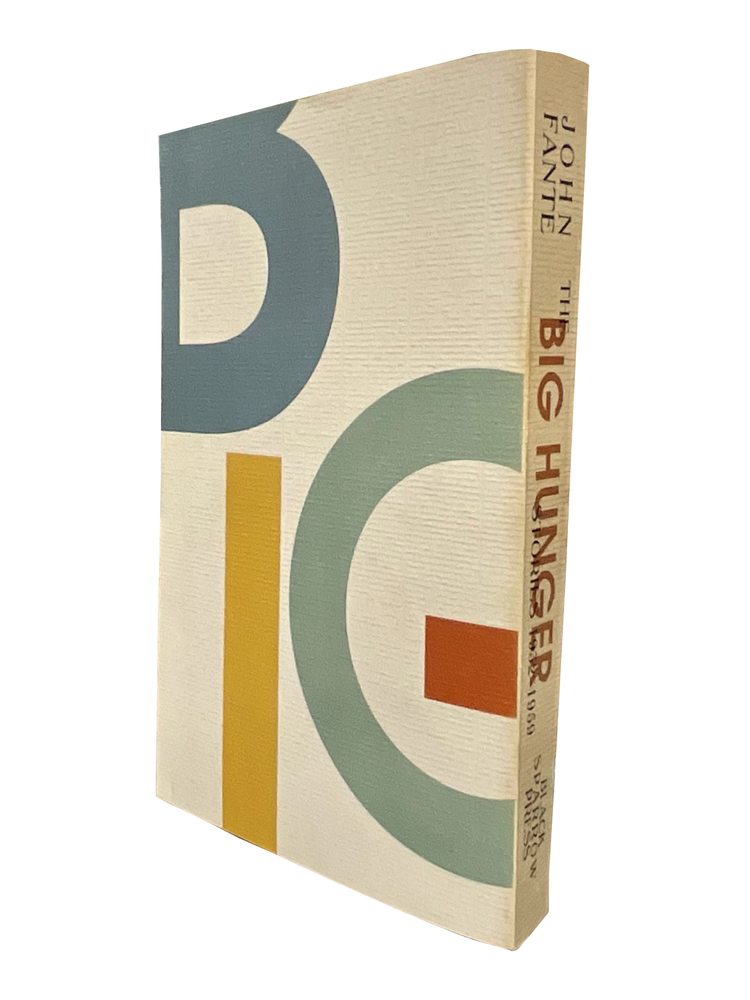 the big hunger: stories 1932-1959