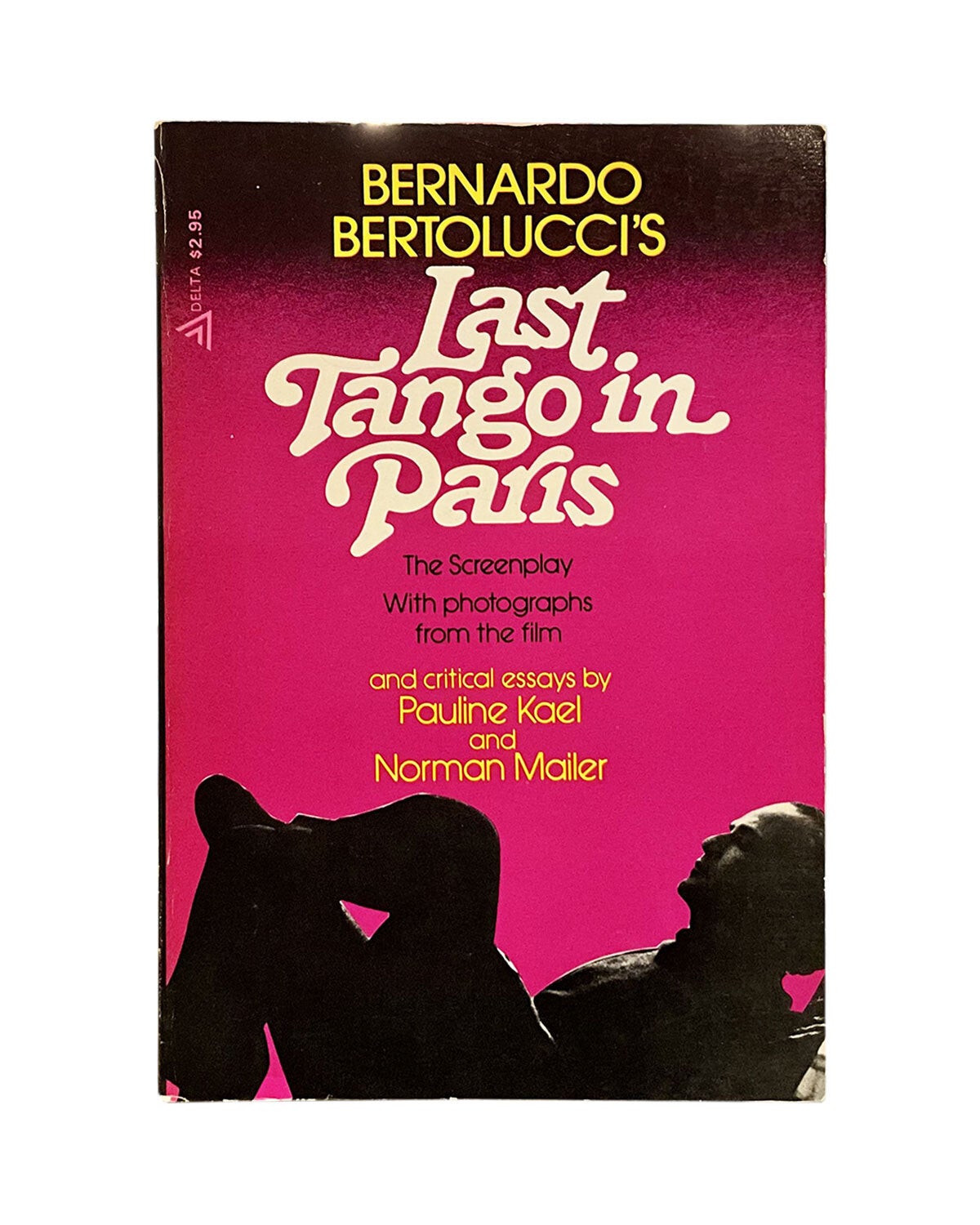 last tango in paris | pauline kael bernardo bertolucci, norman mailer