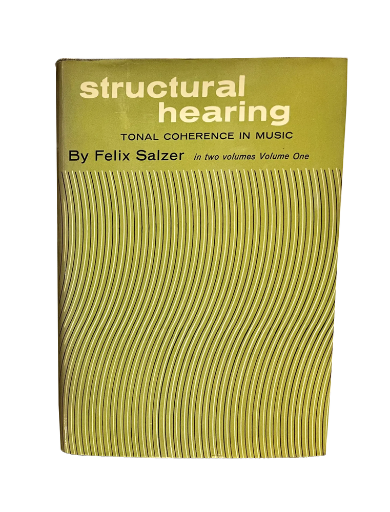 structural hearing: vol. 1 & 2