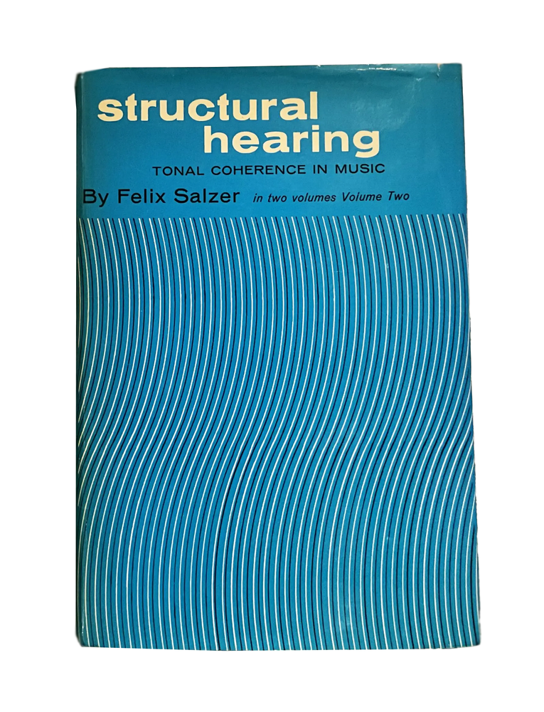 structural hearing: vol. 1 & 2