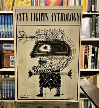 Item #497 city lights anthology