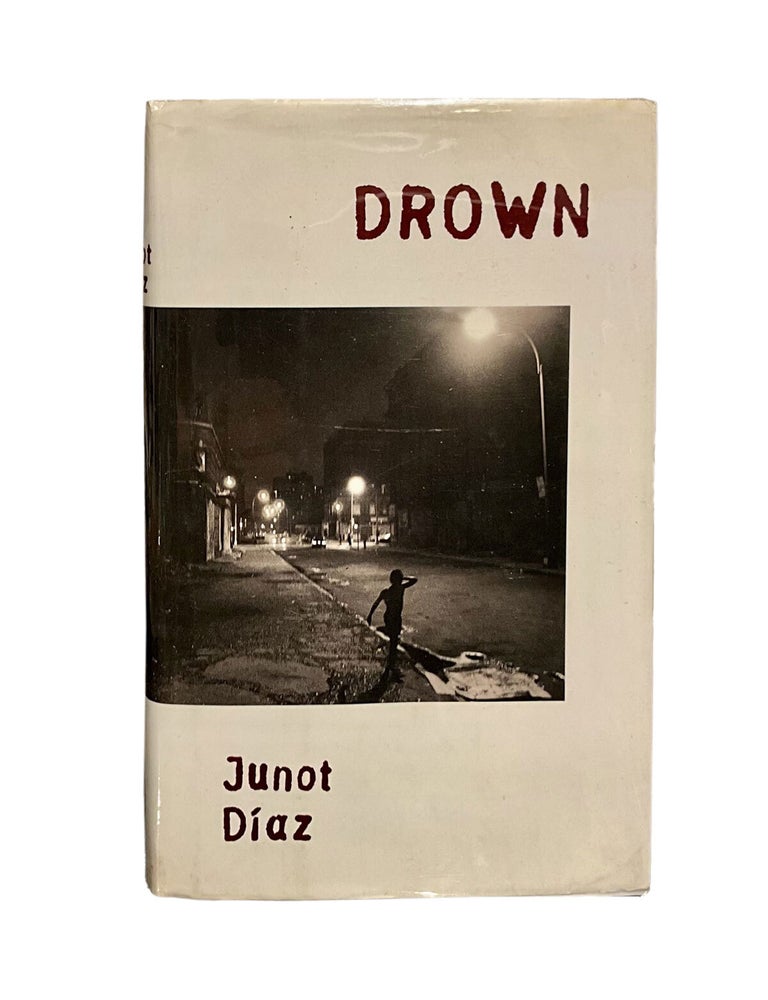 Item #5 drown. junot diaz