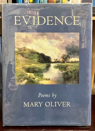 Item #501 evidence. mary oliver