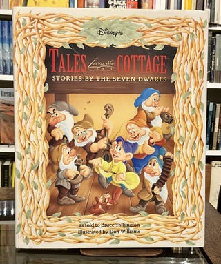 Item #531 tales from the cottage. bruce talkington